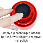 Buy Bonjour Paris Magic Nail Polish Remover (50 ml) - Purplle