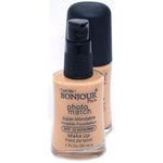 Buy Bonjour Paris Photo Match Invisible Foundation - Medium Beige Skin (30 ml) - Purplle