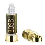 Buy Bonjour Paris Pure Fragrance Attar - Boss Green (9 ml) - Purplle
