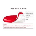 Buy Azure Beauty Colors Hot Sale Colors Series Gel Polish Long-lasting Soak Off Nail Gel Polish DIY Nail Style Gel Nail Lacquer (CG47) (12 ml) - Purplle
