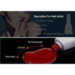 Buy Azure Beauty Colors Hot Sale Colors Series Gel Polish Long-lasting Soak Off Nail Gel Polish DIY Nail Style Gel Nail Lacquer (CG47) (12 ml) - Purplle