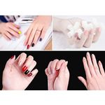 Buy Azure Beauty Colors Hot Sale Colors Series Gel Polish Long-lasting Soak Off Nail Gel Polish DIY Nail Style Gel Nail Lacquer (CG47) (12 ml) - Purplle