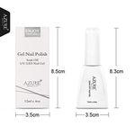 Buy Azure Beauty 2018 New Arrival Rose Gold gel nail polish primer Gel Lacquer nail gel lak gel polish Arts For Manicure (CG195) (12 ml) - Purplle