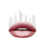 Buy NY Bae, Liquid Lipstick, Metallic Range, Pink - Roses N’ Guns 1 (3 ml) - Purplle
