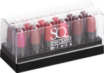 Buy Stay Quirky Lipstick Soft Matte Minis|12 in 1|Long lasting|Smudgeproof|Multicolored| - Kiss Me With Every Lip Color Set of 12 Mini Lipsticks Kit 1 (14.4 g) - Purplle
