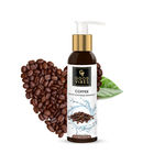 Buy Good Vibes Scalp Cleansing Shampoo - Coffee (120 ml) - Purplle