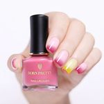 Buy BORN PRETTY Thermal Nail Polish Temperature Color Changing Nail Art Varnish Lacquer Manicure Design Nail Art Polish (BP-BT08) (6 ml) - Purplle