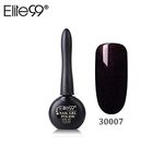 Buy Elite99 3rd Generation Gel Polish Long Lid Convenient Operation UV LED Gel Varnishes Soak Off Nail Gelpolish Imported Nail Polish (30007) (12 ml) - Purplle