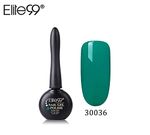 Buy Elite99 3rd Generation Gel Polish Long Lid Convenient Operation UV LED Gel Varnishes Soak Off Nail Gelpolish Imported Nail Polish (30036) (12 ml) - Purplle