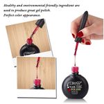 Buy Elite99 3rd Generation Gel Polish Long Lid Convenient Operation UV LED Gel Varnishes Soak Off Nail Gelpolish Imported Nail Polish (30037) (12 ml) - Purplle