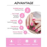 Buy GELFVOR Gel Nail Polish Nail Art Cat Eyes Magnet UV Semi Permanent Gel Polish Base top Coat Extension For Manicure Design (GF-C09) (7 ml) - Purplle