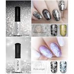 Buy KADS Stamp polish 1 Bottle Nail Polish & stamping polish nail art pen 31 colors Optional More engaging 4 Season gorgeous (KS-3) (10 g) - Purplle