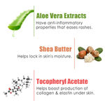 Buy WOW Skin Science Aloe Vera Ultra Light Hydration Body Lotion (300 ml) - Purplle