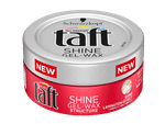 Buy Schwarzkopf Taft All Weather Shine Gel Wax (75 ml) - Purplle