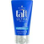Buy Schwarzkopf Taft All Weather Ultra Wet GelAA ULTRA STRONGAA (150 ml)AA  - Purplle