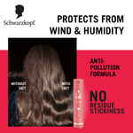Buy Schwarzkopf TAFT Shine Hair Spray For Shinner Hair With Diamond Luminizer Formula Hold 4 - 250 ml - Purplle