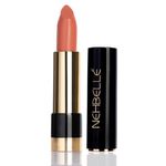 Buy Nehbelle Lipstick Gold Collection 001 Awa Maroo, Coral Indian Red, 0.14 Ounce (4.2 g) - Purplle