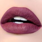 Buy Nehbelle Lipstick Gold Collection 013 Kiss Robe, Dark Purple Maroon, 0.14 Ounce (4.2 g) - Purplle