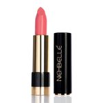 Buy Nehbelle Lipstick Gold Collection 015 Baby Girl, Light Pink Bubble Gum Shade, 0.14 Ounce (4.2 g) - Purplle