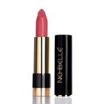 Buy Nehbelle Lipstick Gold Collection 021 Wed Me, Dark Cherry Red, 0.14 Ounce (4.2 g) - Purplle