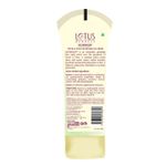 Buy Lotus Herbals Neemwash Neem & Clove Ultra Purifying Face Wash With Active Neem Slices | Suitable For Oily To Combination Skin | For Acne Prone Skin | 80ml - Purplle