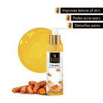 Buy Good Vibes Reviving Face Wash - Turmeric (200 ml) - Purplle
