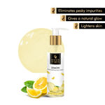 Buy Good Vibes Invigorating Face Wash - Lemon (200 ml) - Purplle