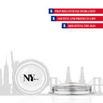 Buy NY Bae Lip Pouting on Broadway Transparent Lip Balm (3 g) - Purplle