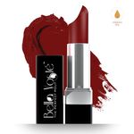 Buy Bella Voste Ulti-Matte Nude Lipstick (With Argan Oil) INFLAMED (07) (4.2 g) - Purplle