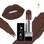 Buy Bella Voste Ulti-Matte Nude Lipstick (With Argan Oil) DECADENT (11) (4.2 g) - Purplle