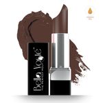 Buy Bella Voste Ulti-Matte Nude Lipstick (With Argan Oil) DECADENT (11) (4.2 g) - Purplle