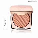Buy FACES CANADA Ultime Pro HD All That Glow Highlighter - Glaze, 10g | Lightweight Flawless All Day Glow | Long Lasting | Multidimensional Effect | Natural Coverage - Purplle