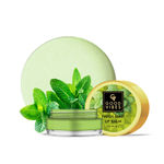 Buy Good Vibes Lip Balm - Fresh Mint (8 gm) - Purplle
