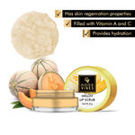 Buy Good Vibes Lip Scrub - Melon (8 gm) - Purplle