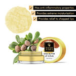 Buy Good Vibes Lip Scrub - Shea Butter (8 g) - Purplle