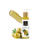 Buy Good Vibes Skin Nourishing Makeup Cleansing Lotion - Olive (120 ml) - Purplle