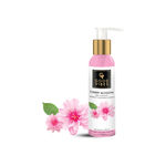 Buy Good Vibes Skin Calming Makeup Cleansing Lotion - Cherry Blossom (120 ml) - Purplle