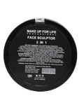 Buy Make Up For Life 3 In 1 Face Sculptor 01 (15 g) - Purplle