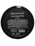 Buy Make Up For Life 3 In 1 Face Sculptor 02 (15 g) - Purplle