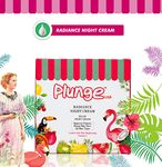 Buy O3+ Plunge Natural Radiance Night Cream (50 g) - Purplle