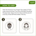 Buy Vaadi Herbals Lemongrass Anti-Pigmentation Face Pack (70 gm) - Purplle