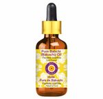 Buy Deve Herbes Pure Babchi Oil (Psoralea corylifolia) with Glass Dropper 100% Natural Therapeutic Grade Cold Pressed (15 ml) - Purplle