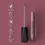 Buy Bella Voste I ULTI-MATTE LIQUID LIPSTICK I Silky Smooth & Light Weight Texture I Full Coverage With Pure Matte finish I NUDE LOVE (01) - Purplle