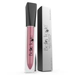 Buy Bella Voste I ULTI-MATTE LIQUID LIPSTICK I Silky Smooth & Light Weight Texture I Full Coverage With Pure Matte finish I NUDE LOVE (01) - Purplle