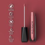 Buy Bella Voste I ULTI-MATTE LIQUID LIPSTICK I Silky Smooth & Light Weight Texture I Full Coverage With Pure Matte finish I NAKED (03) - Purplle