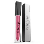 Buy Bella Voste I ULTI-MATTE LIQUID LIPSTICK I Cruelty Free I No Bleeding or Feathering I Water Proof & Smudge Proof I Enriched with Vitamin E I Lasts Up to 12 hours I Moisturising with Velvet Matt Finish I ROSE POP (05) - Purplle