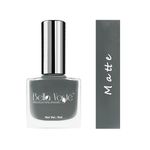 Buy Bella Voste Matte Nail Paints Play The Game (9 ml) - Purplle