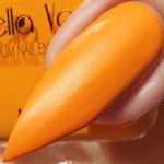Buy Bella Voste Matte Nail Paints Under The Sun (9 ml) - Purplle