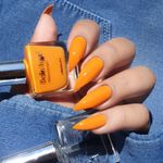 Buy Bella Voste Matte Nail Paints Under The Sun (9 ml) - Purplle
