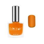 Buy Bella Voste Matte Nail Paints Under The Sun (9 ml) - Purplle